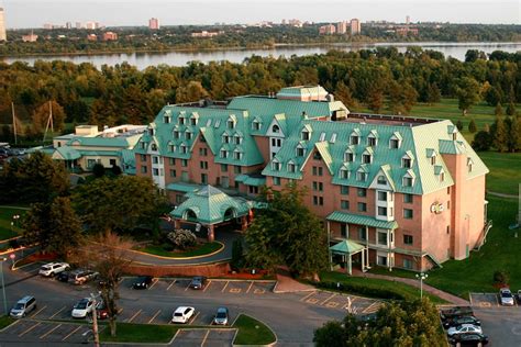 hotel aylmer chateau cartier